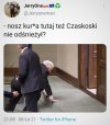 I znowu jego wina 