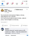 Nie mam czasu zadzwonić bo tramwaj