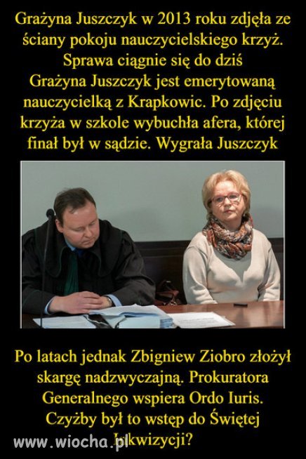 Nowe czasy...Dobra Zmiana?
