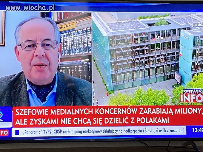 Kurski i Rydzyk nie chcą się dzielić zyskami