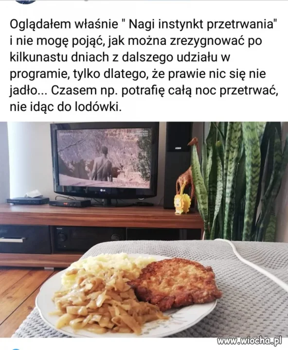 Nagi instynkt przetrwania