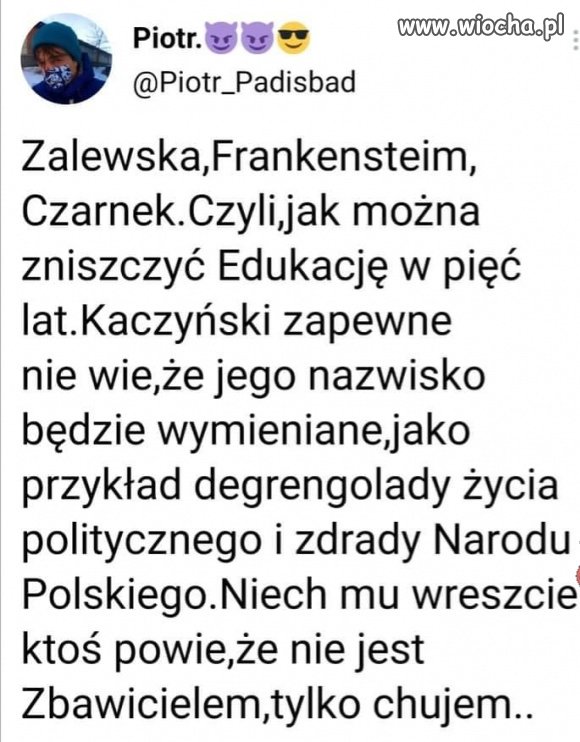 Dokładnie. 