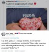 Milicja życzy samych bezpiecznych chwil