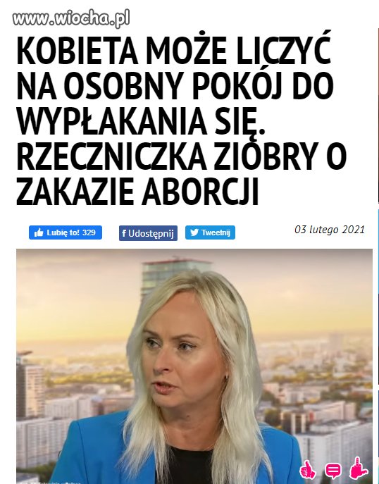 Mentalność blondynki