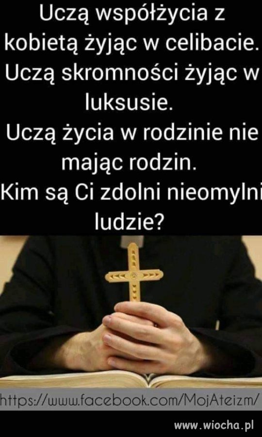 Nieomylni księża 
