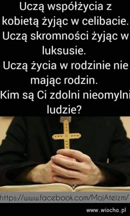 Nieomylni księża 