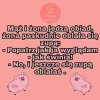 Oblała się zupą 