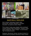 MATURA Z RELIGII...