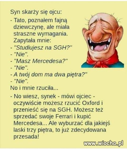 Zabawne...