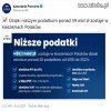 Obniżyli 5 podatków i wprowadzili 40 nowych. KŁAMCY!