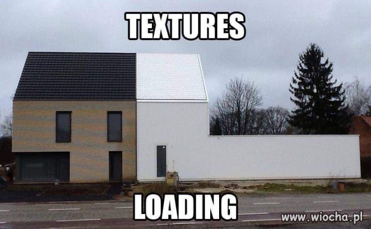 Wolno się ładuje 