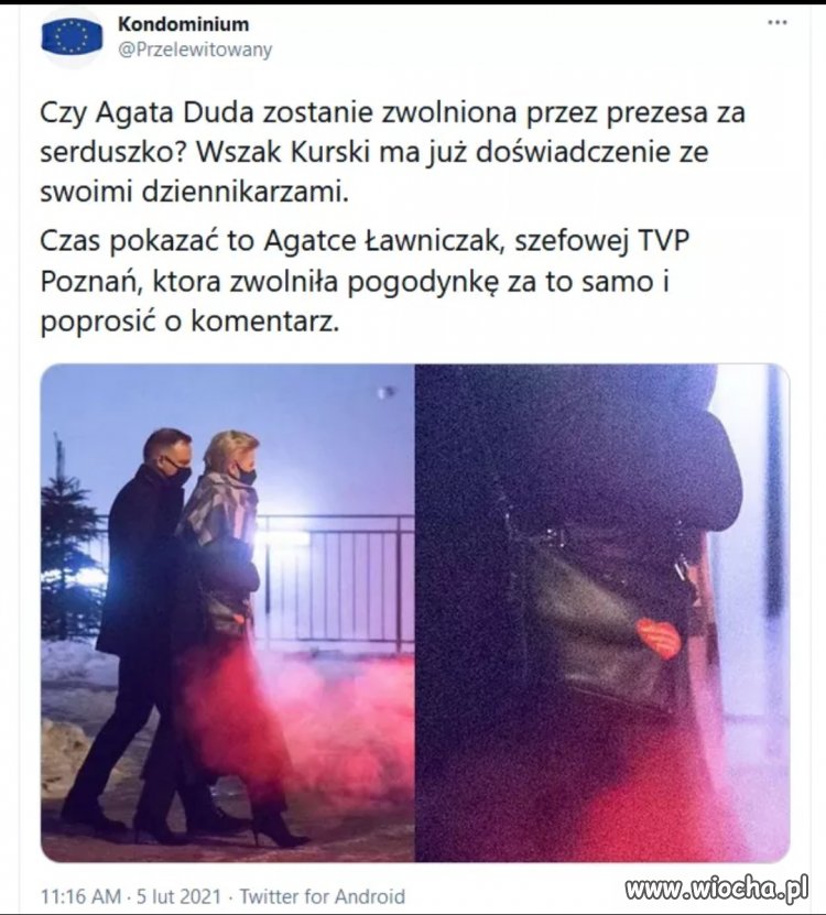 Pierwsza dama 