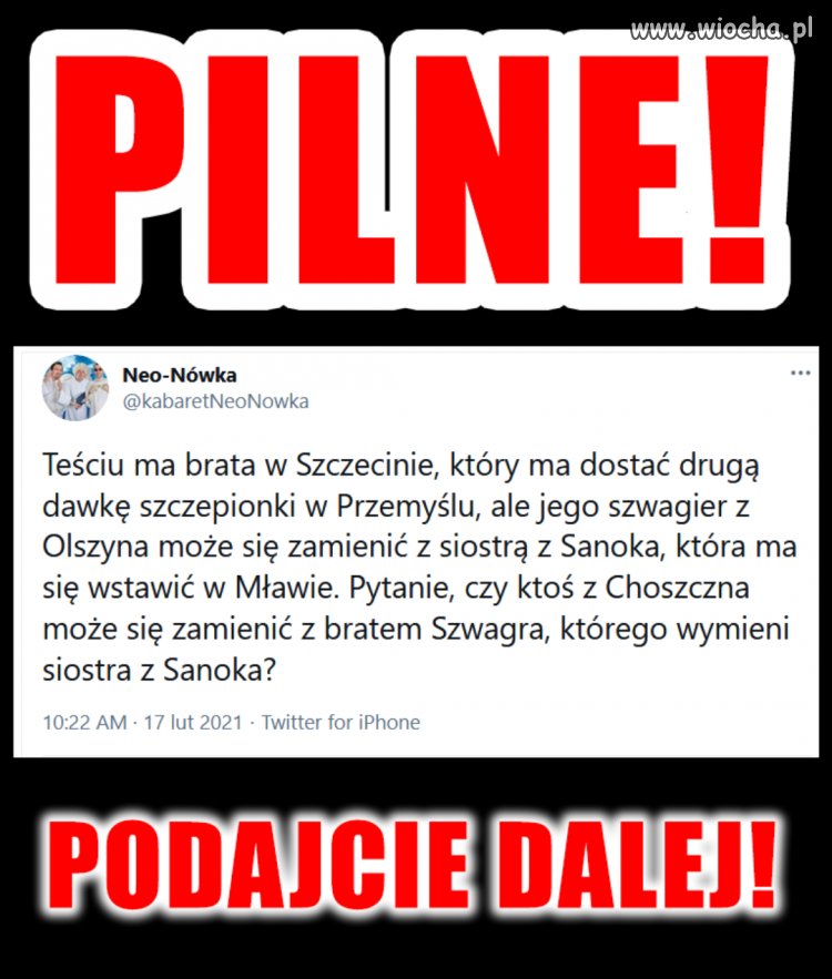 Pilne!