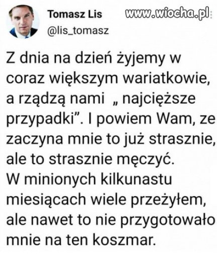Czy nie uważacie że Polska PiSu i sekty kościoła