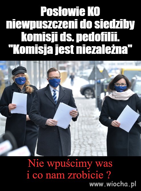 Państwo bezprawia 