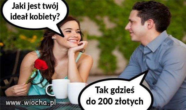 Ideał kobiety 