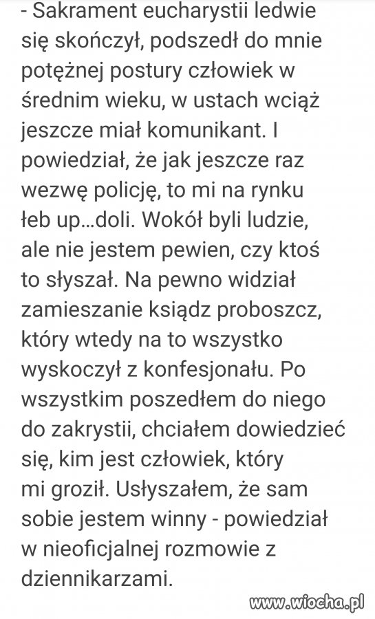 Parafia św trojcy w czudcu