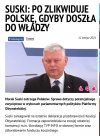 Śuśki nie śpi i nie da o sobie zapomnieć