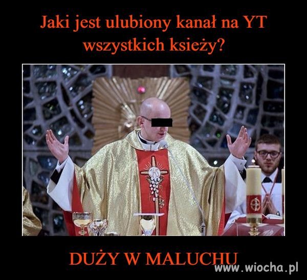 Im młodszy
