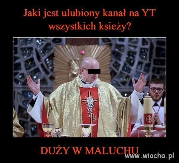 Im młodszy