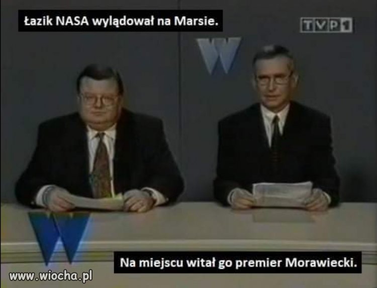 Wcale mnie to nie zdziwiło...