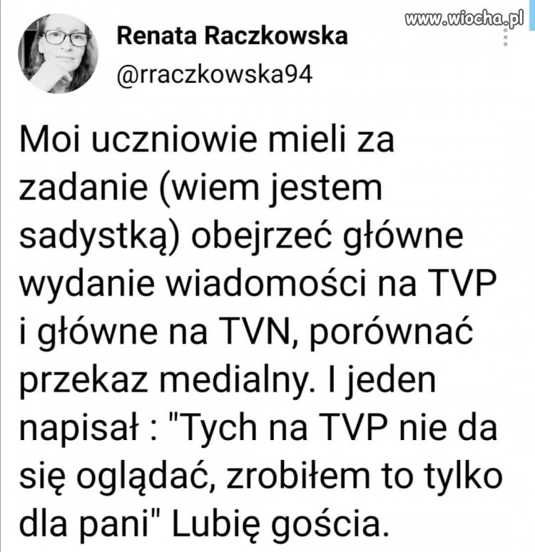 Ma chłopak 