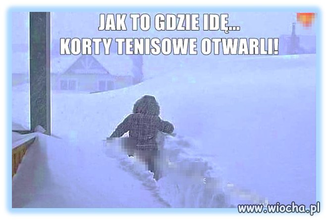 Baseny odkryte też są już otwarte?