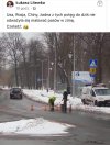 Zima zimą a plan trzeba wykonać. 