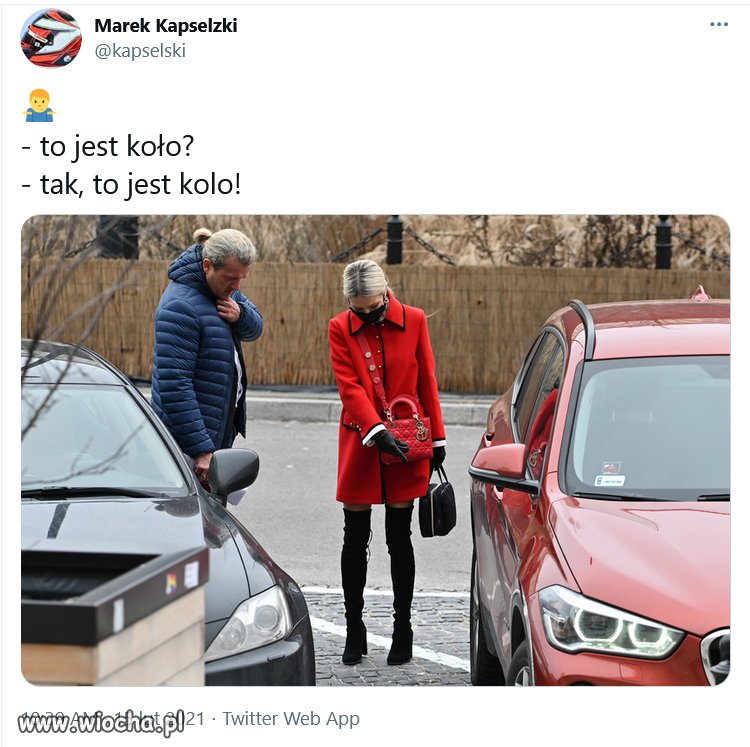 Pasują do siebie. 