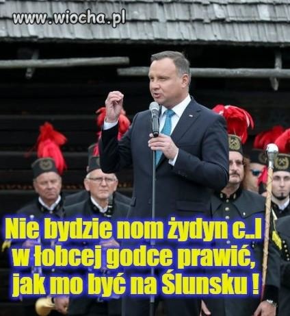 Parafrazując
