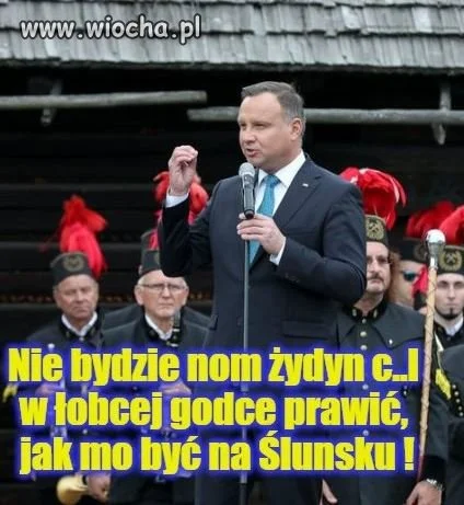 Parafrazując