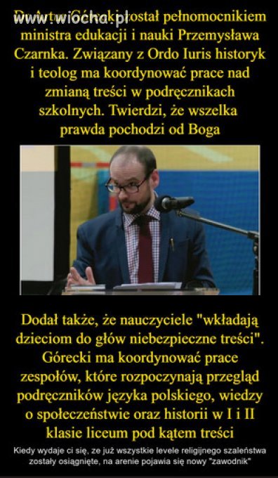 XXI w. W PiSLANDII KATOTALIBANÓW