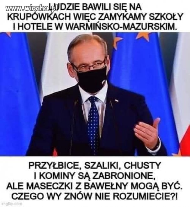 To tylko ten rząd mógł wymyślić