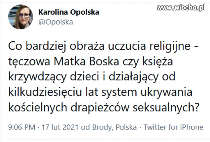 A Ty jak myślisz?