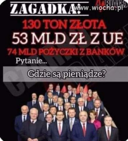 No właśnie, też jestem ciekaw