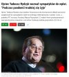 Weźcie i płaćcie jemu wszyscy?   