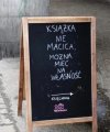 Książka nie macica 