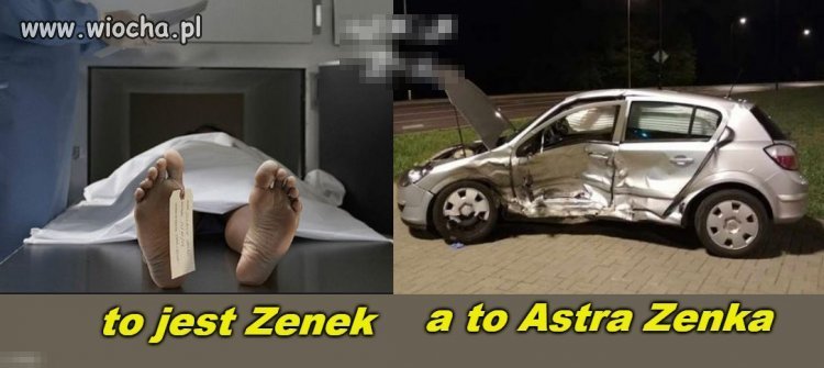 Uważajcie, bo jest