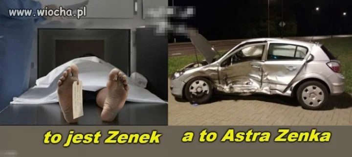 Uważajcie, bo jest