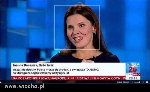 Kołtuny z Ordo Iuris czekaja...