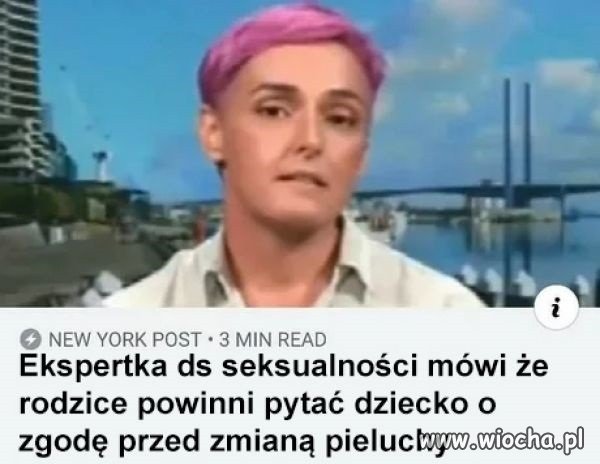 Pani ekspertka