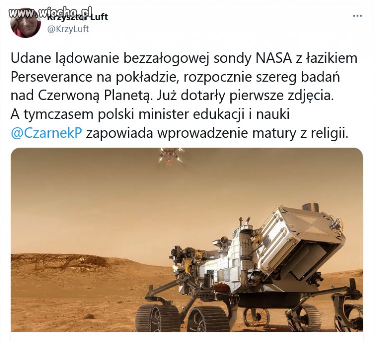 Mój kraj