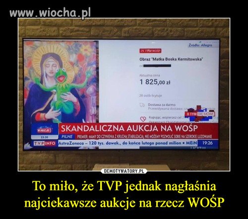 To miło z ich strony