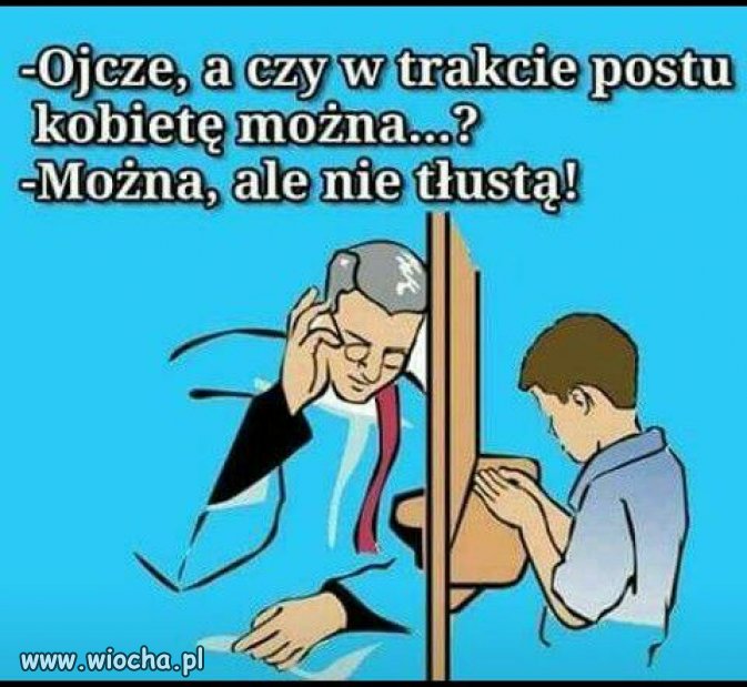 Byle nie tłusta 