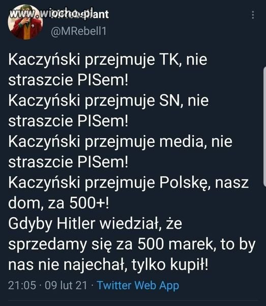 Taka jest prawda