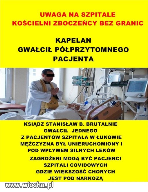 Ach... te chrześcijańskie wartości, sekty kościoła