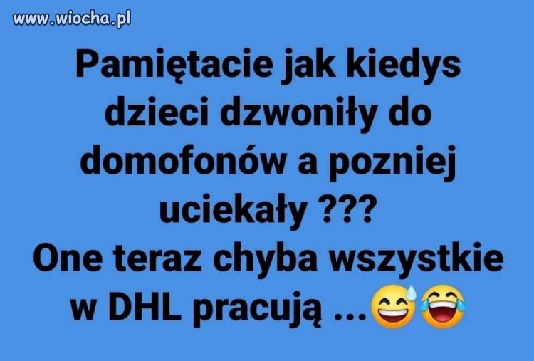 Też mam takie wrażenie. 