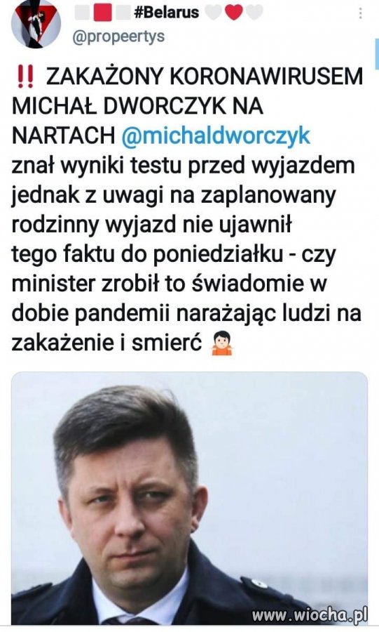 Pisowski kłamca