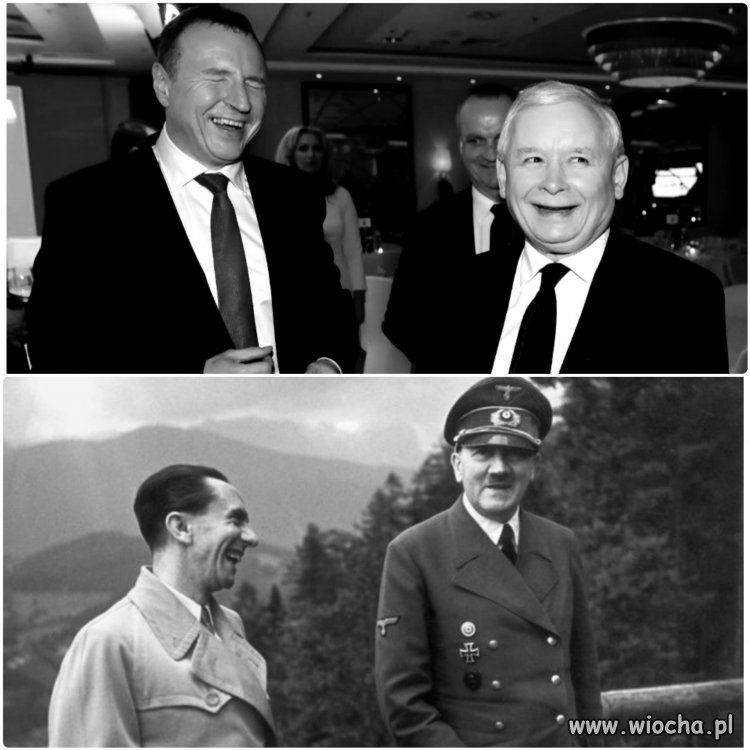 Nie myślałem że doczekam się polskiego goebbelsa