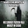 Nie tak dawno było emeryci do urn
